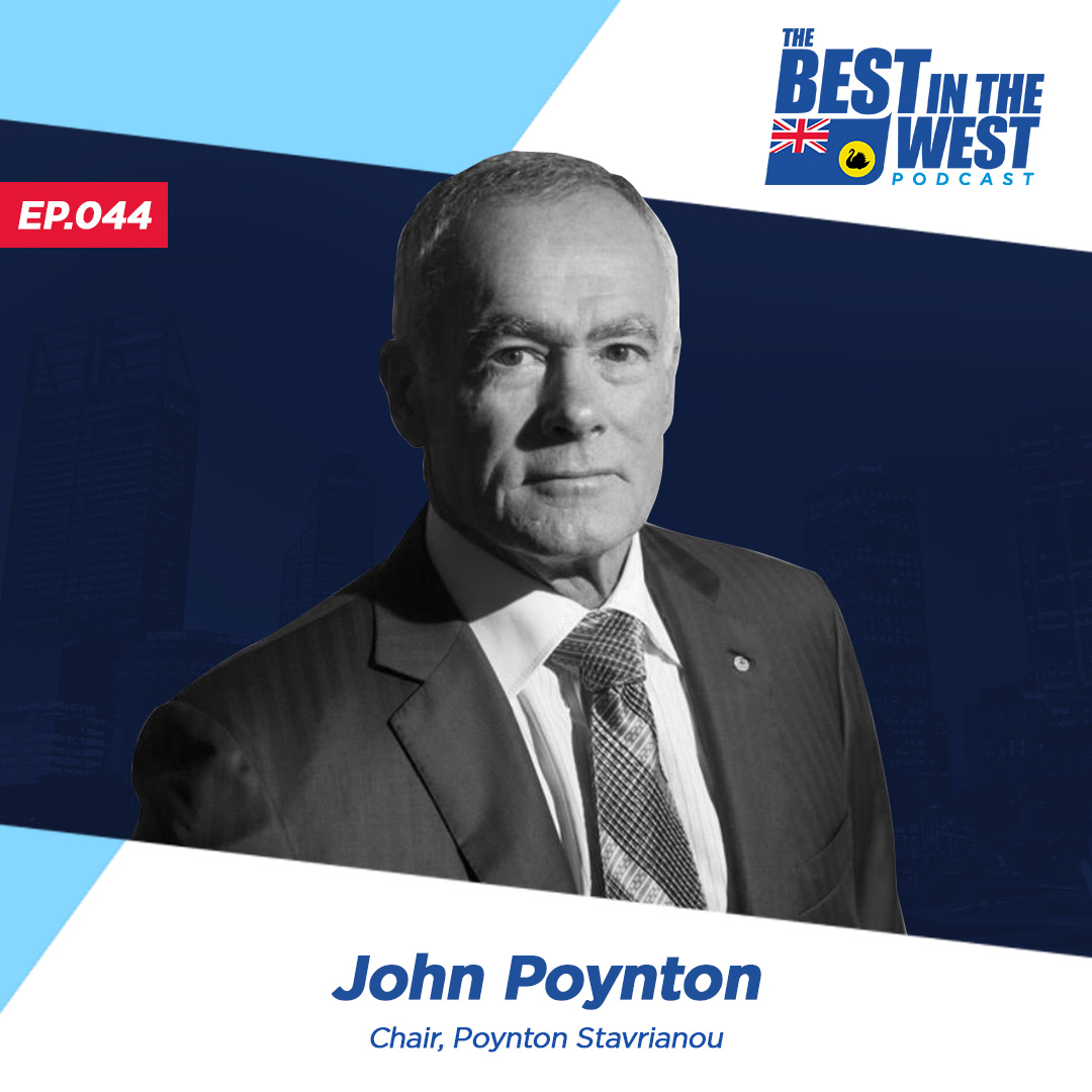 How to Change Career in the Financial Sector of WA and Still be Successful with John Poynton How to Change Career in the Financial Sector of WA and Still be Successful with John Poynton