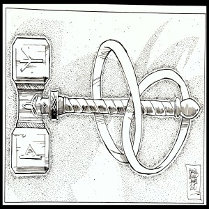 Long Rest Podcast Episode 105 Handful of Nothing