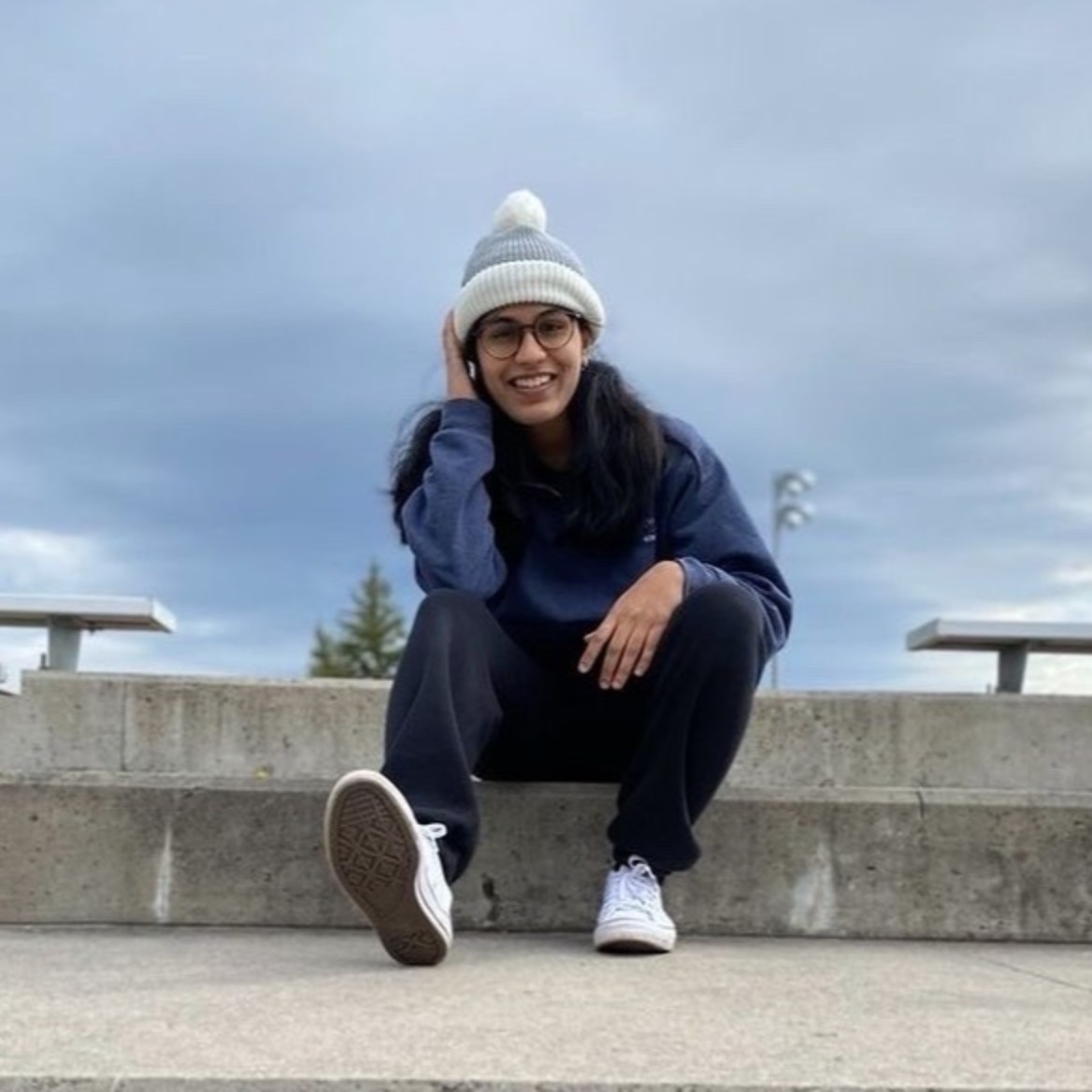 A Strange Arrangement