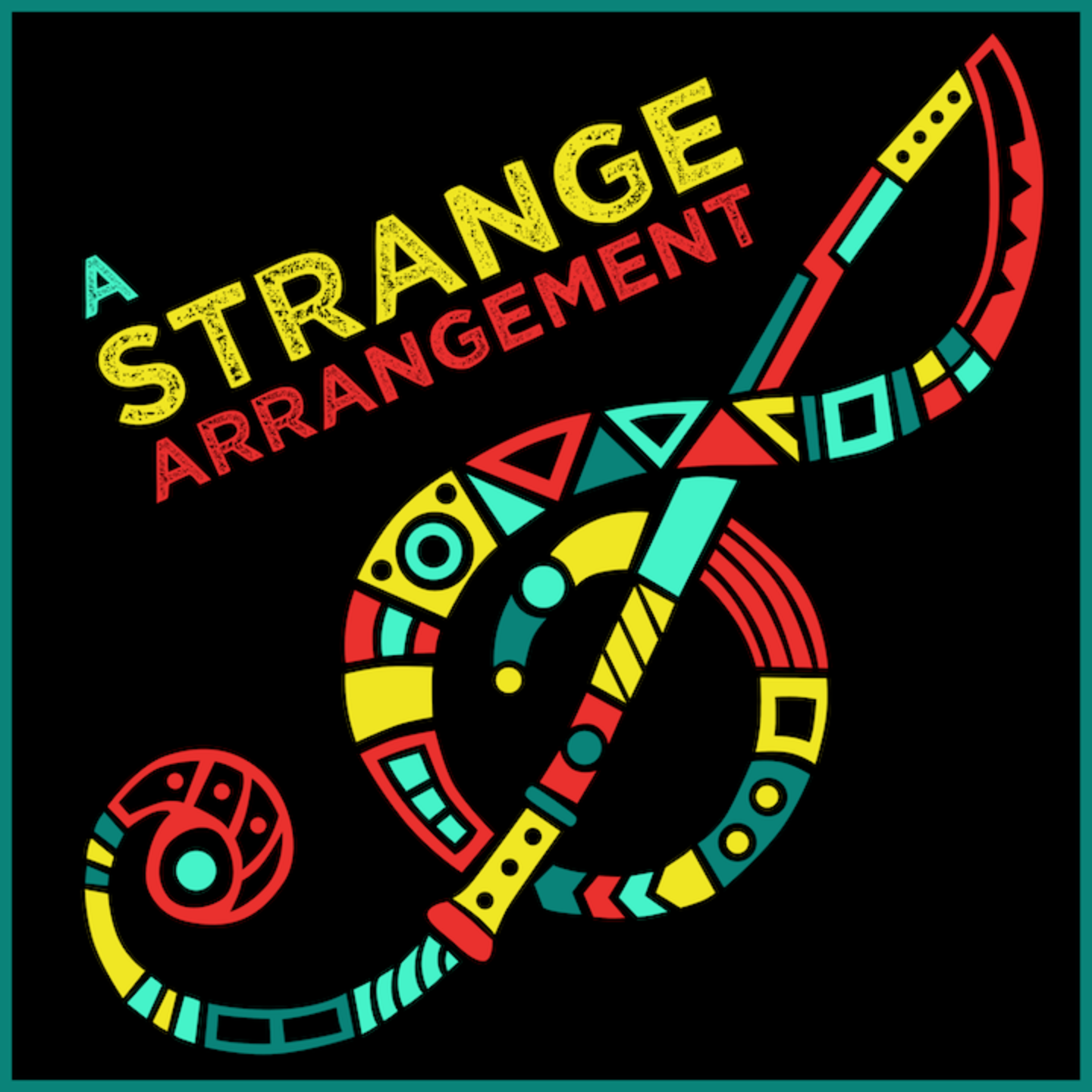 A Strange Arrangement