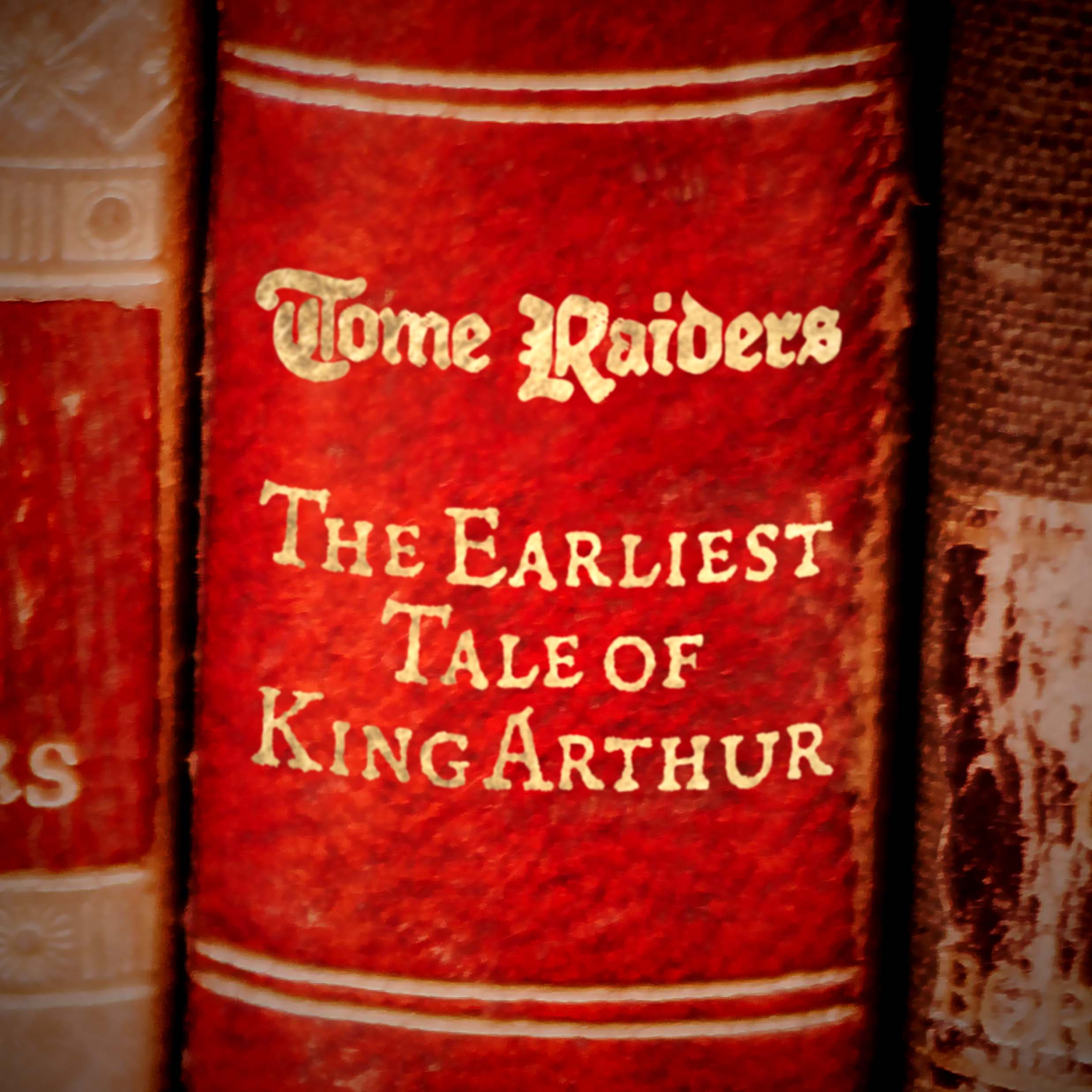 Tome Raiders