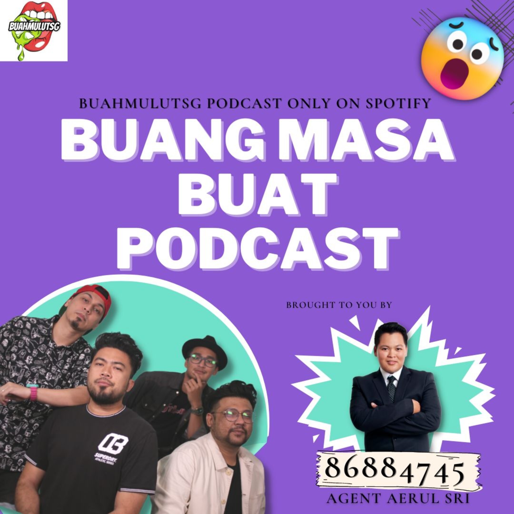 Buah Mulut SG