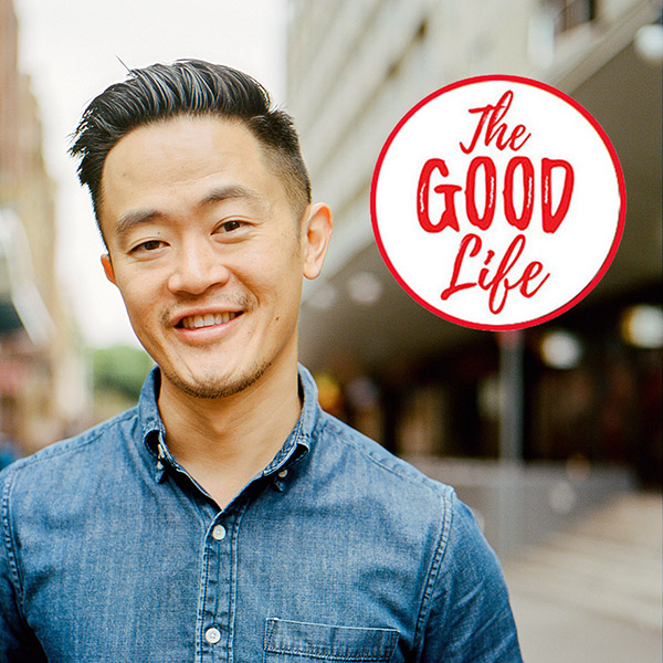 52. Benjamin Law on sex, taboos and making wontons