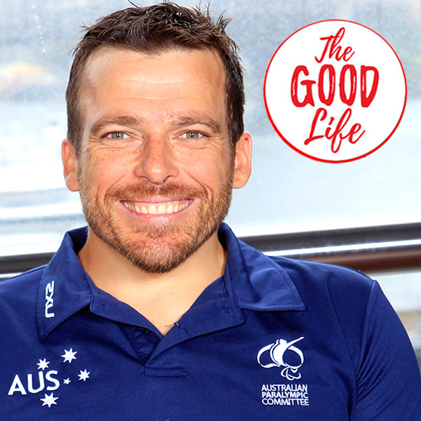 43. Kurt Fearnley on Kokoda, struggles and gratitude