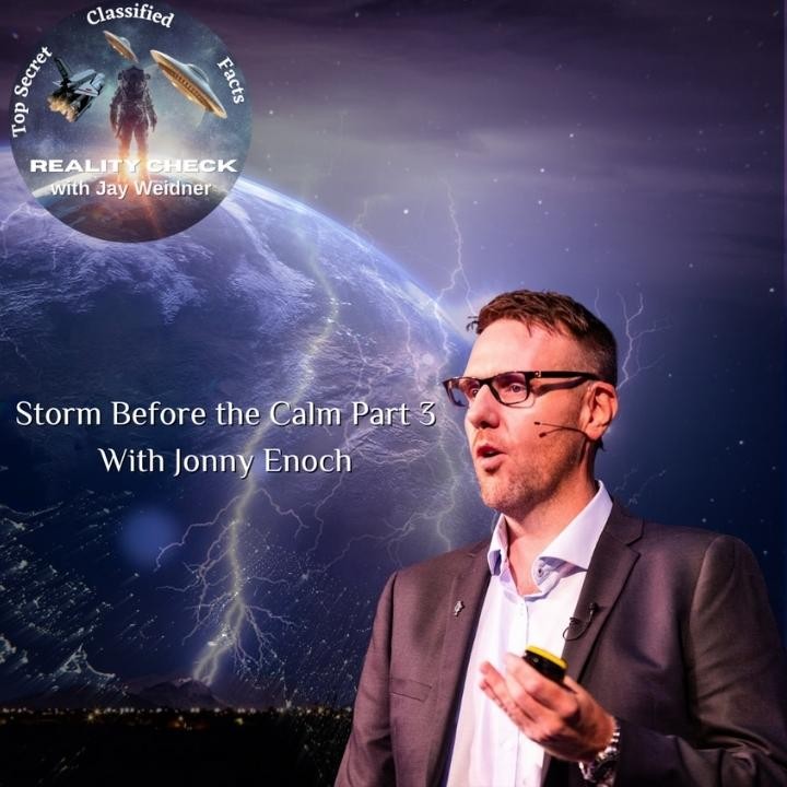 Storm Before the Calm Part 3 With Jonny Enoch - Part 2