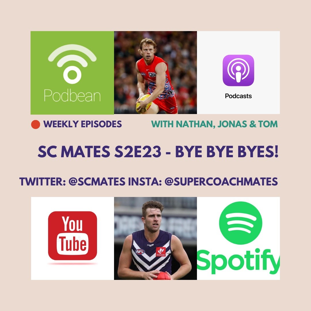 S2E23: Bye Bye Byes!