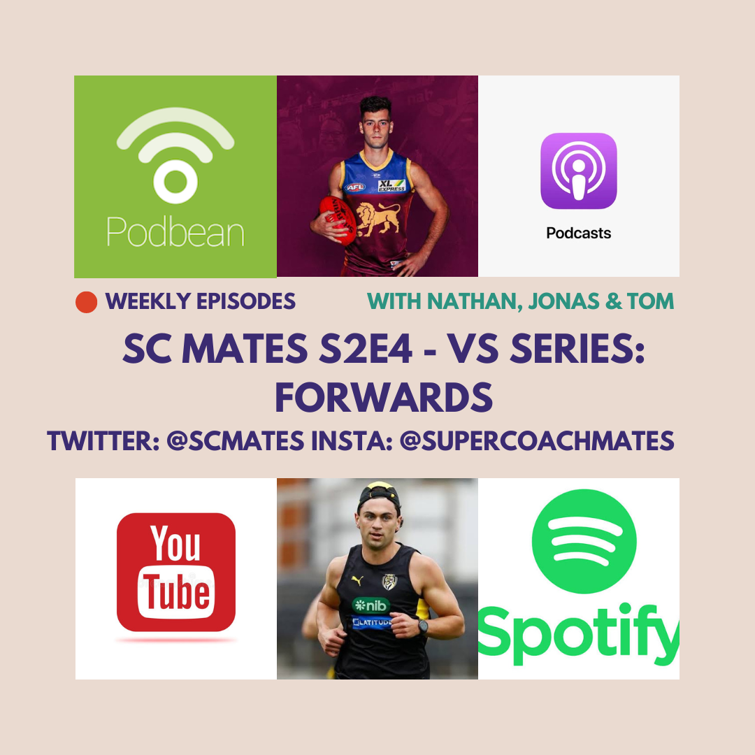 SuperCoach Mates