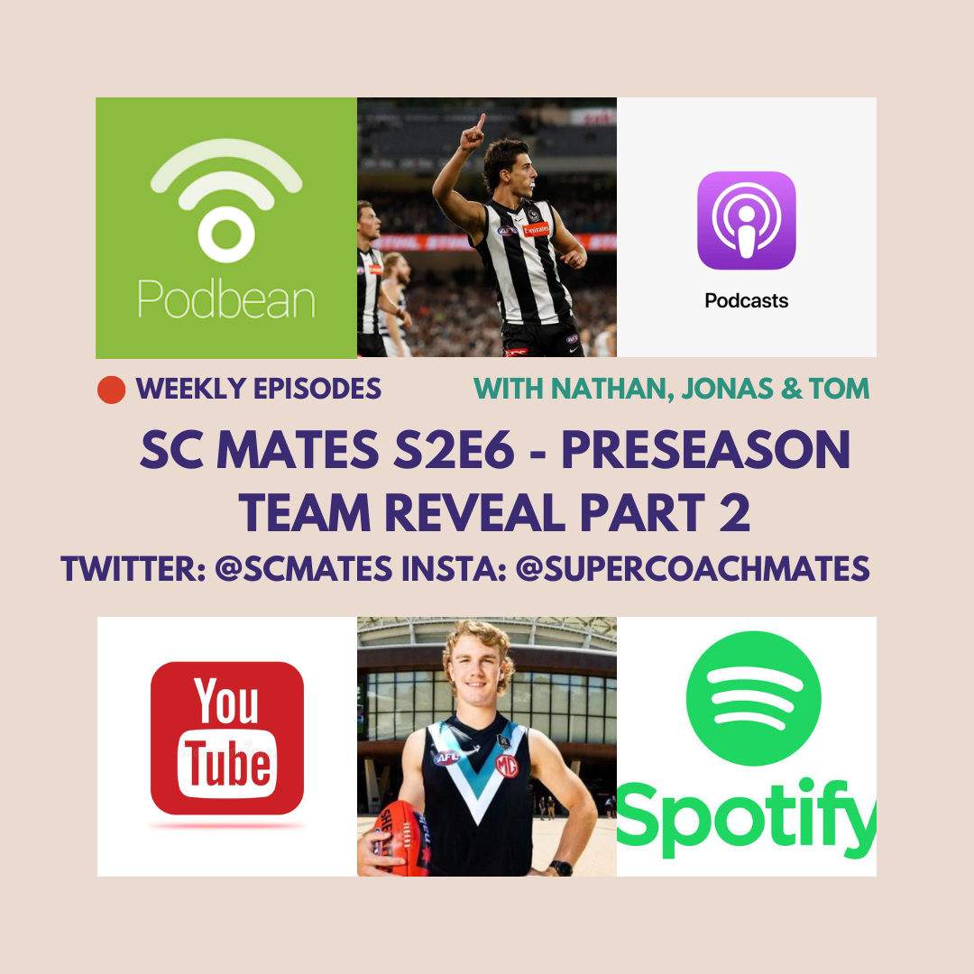 SuperCoach Mates