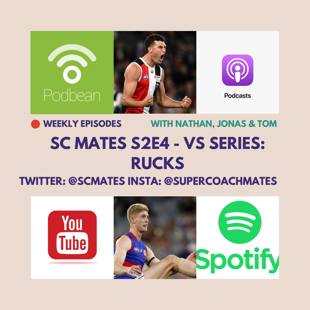 SuperCoach Mates