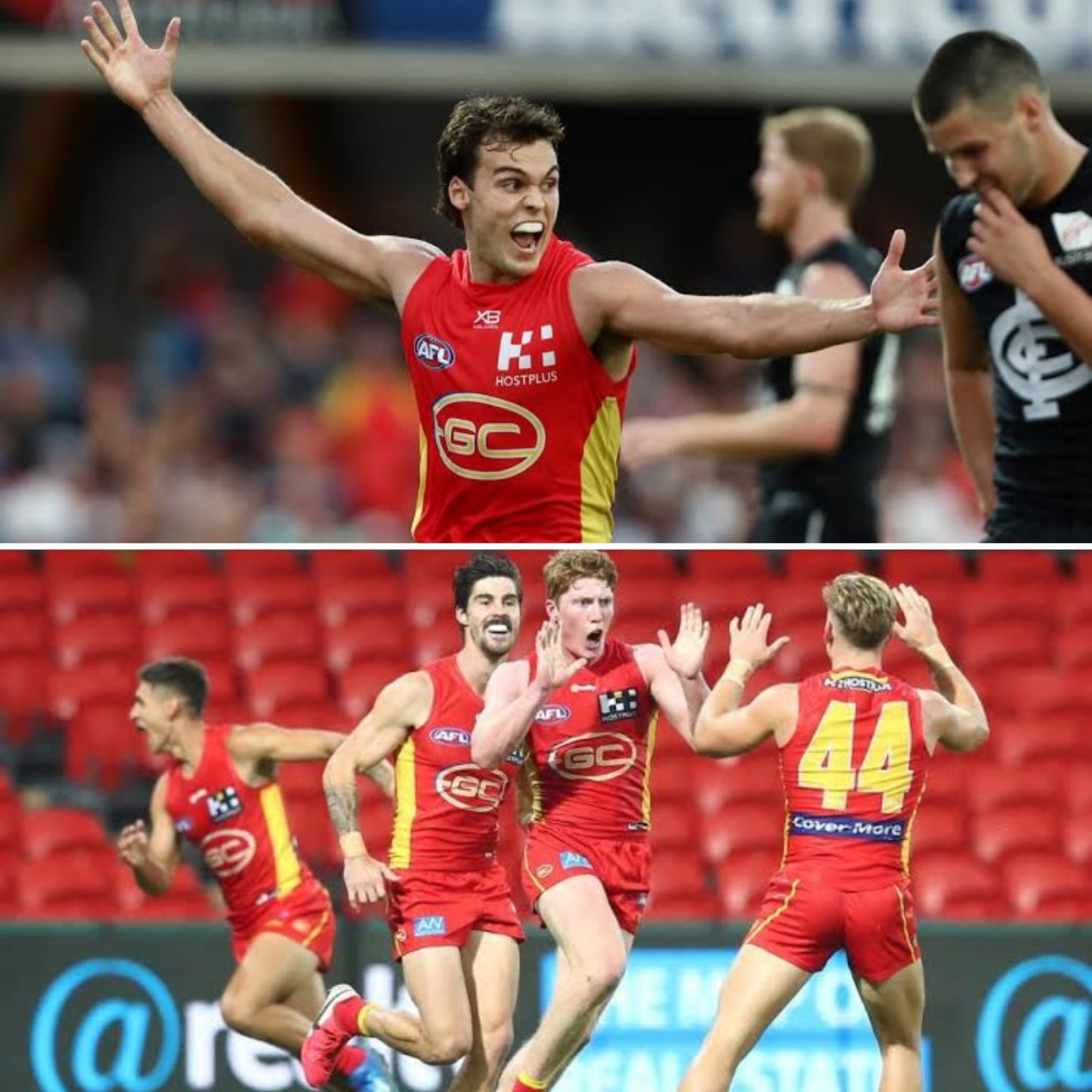 SuperCoach Mates