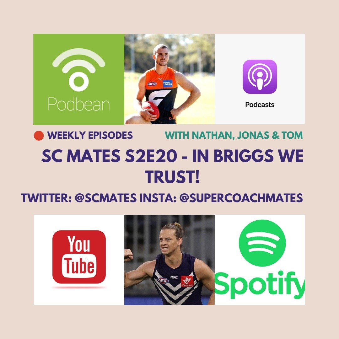S2E20: In Briggs We Trust