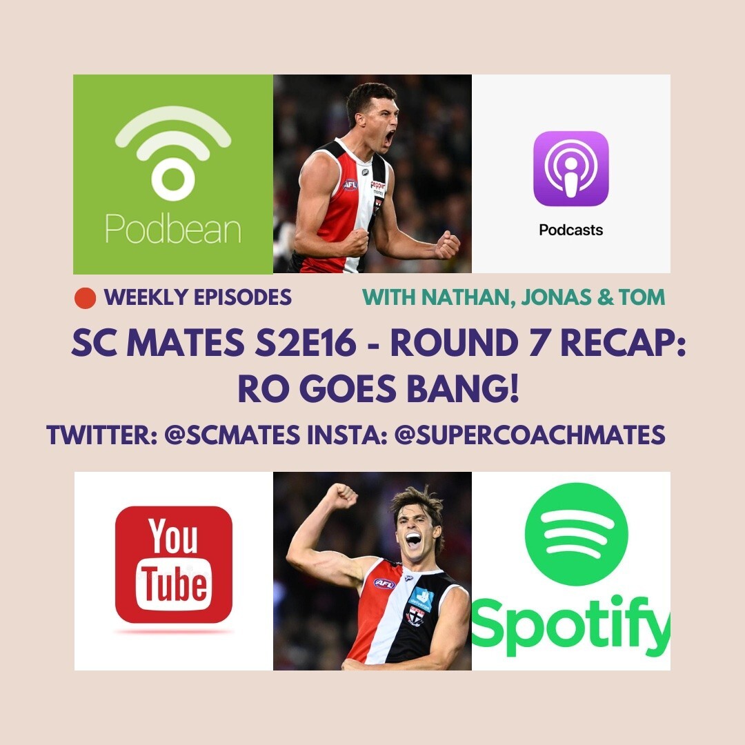 SuperCoach Mates