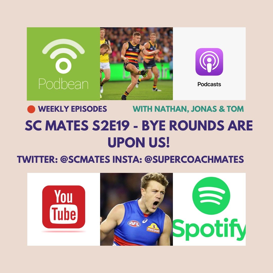 SuperCoach Mates
