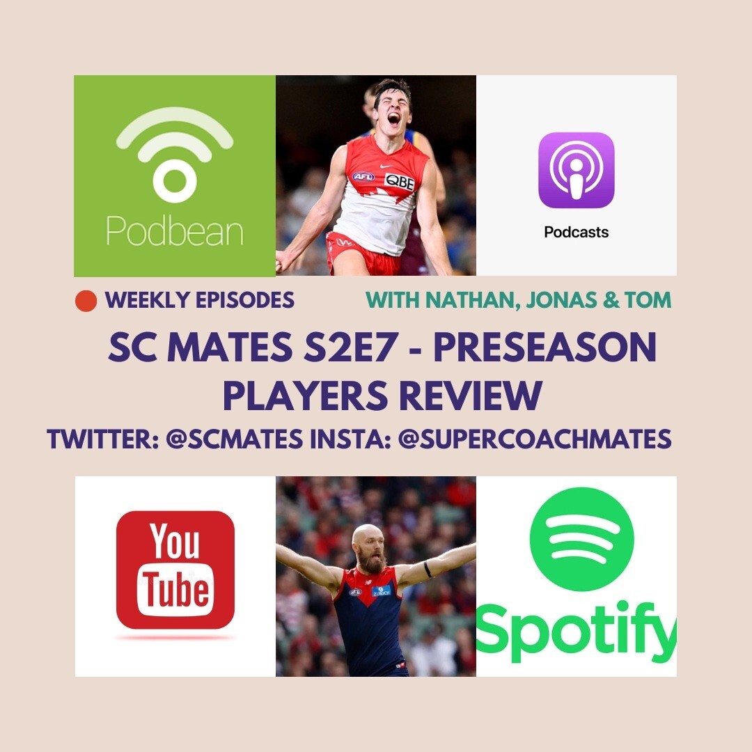 SuperCoach Mates