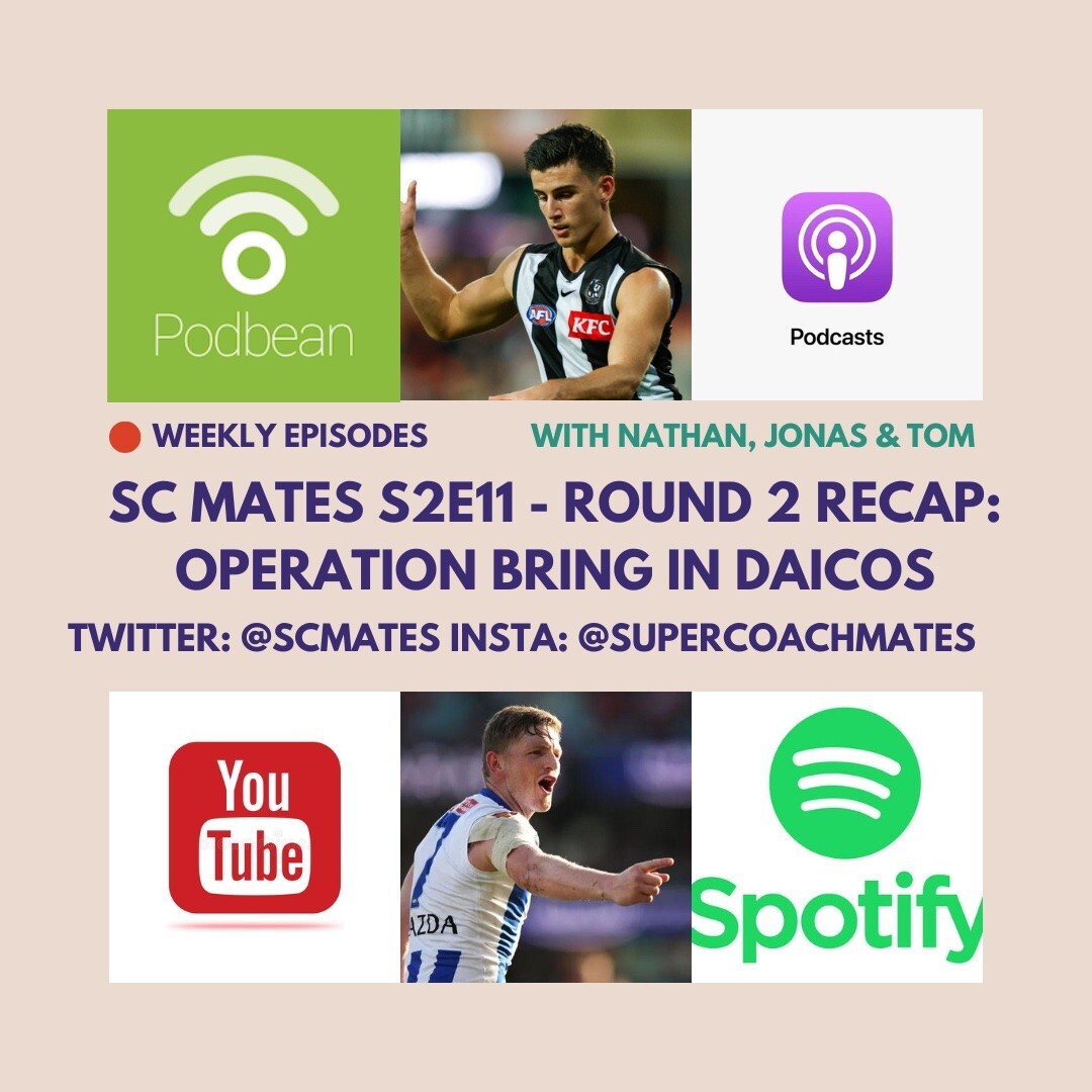 S2E11:Round 2 Recap - Operation Get Daicos!