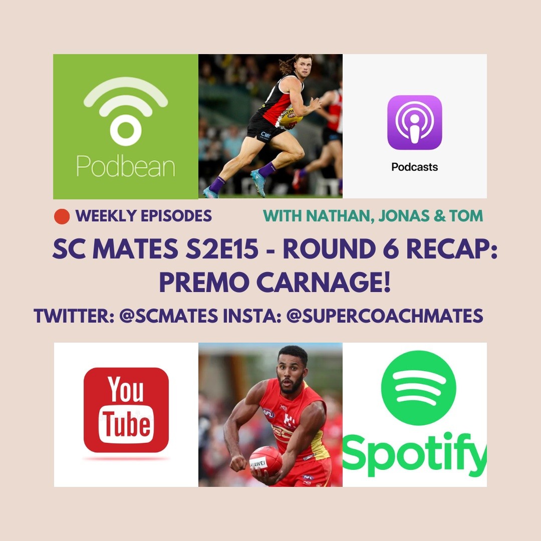 SuperCoach Mates