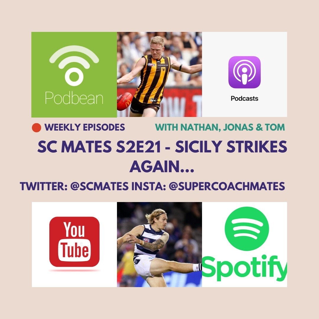 S2E21: Sicily Strikes Again...
