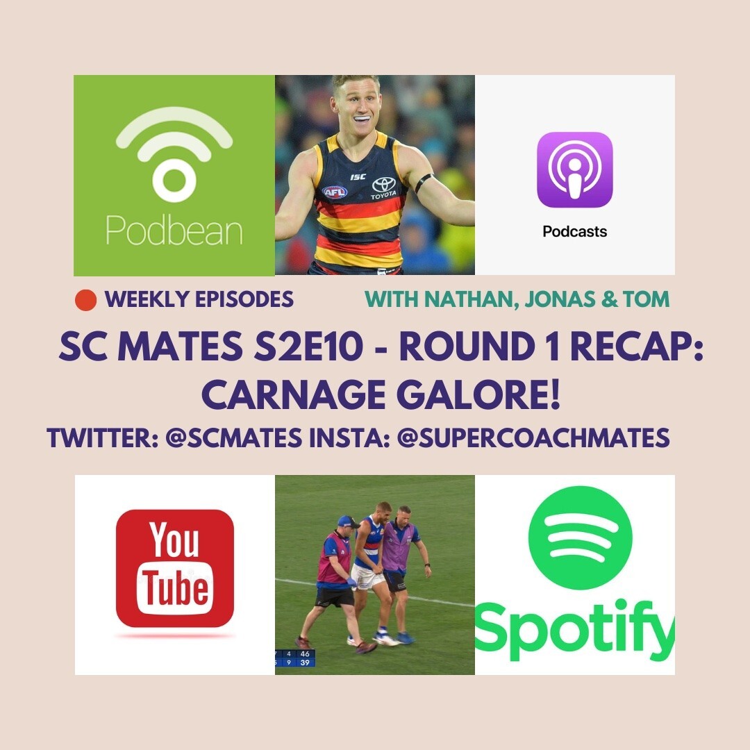 SuperCoach Mates
