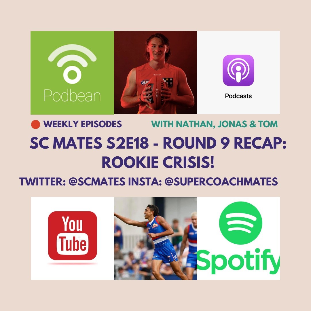 SuperCoach Mates