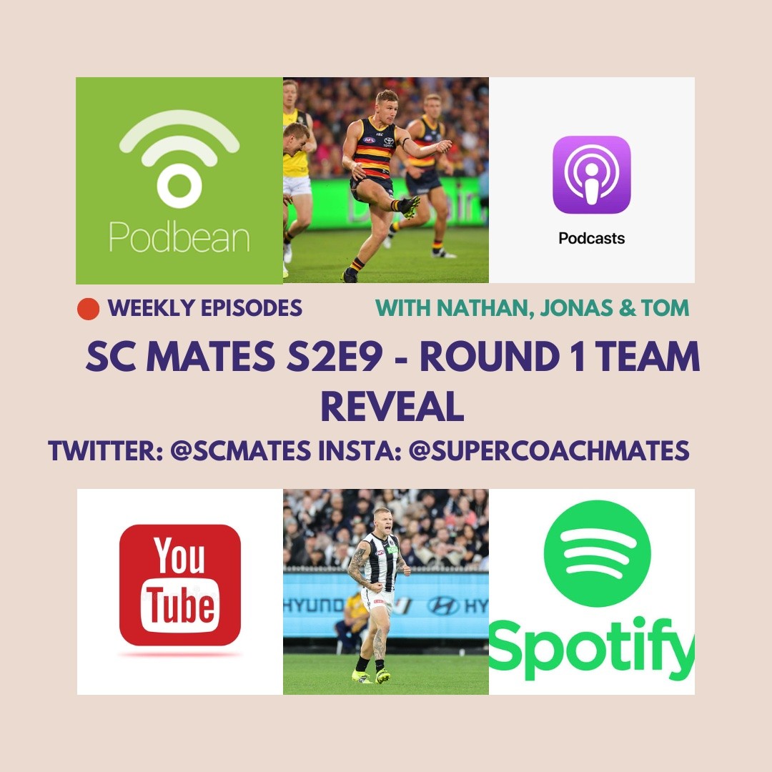 SuperCoach Mates