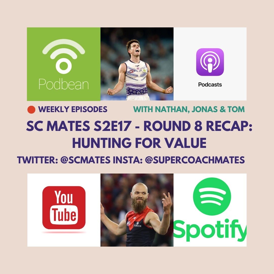 SuperCoach Mates