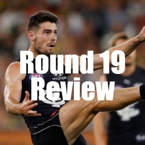 SCMates Ep 46: Round 19 Review - Finals Here We Come!