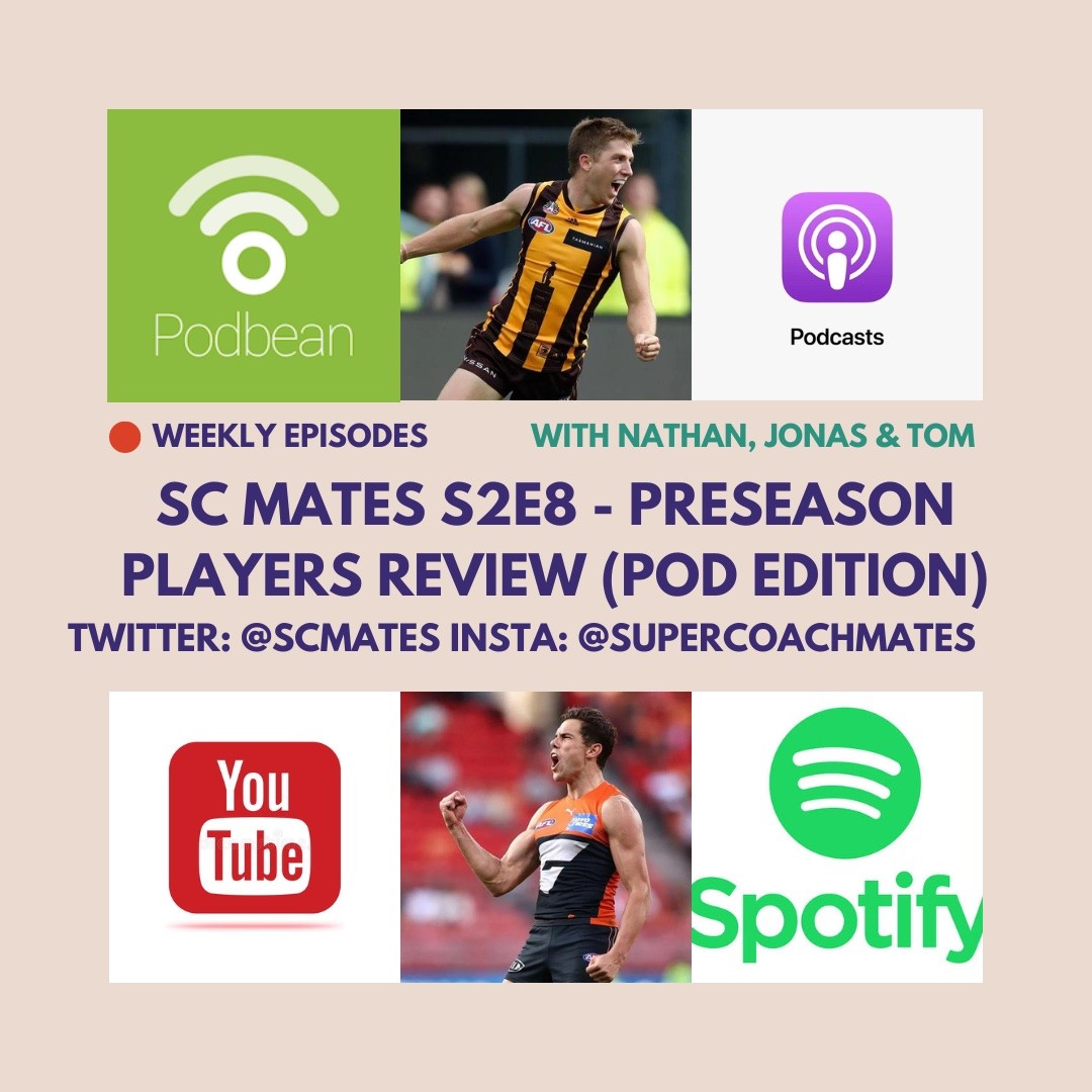 SuperCoach Mates