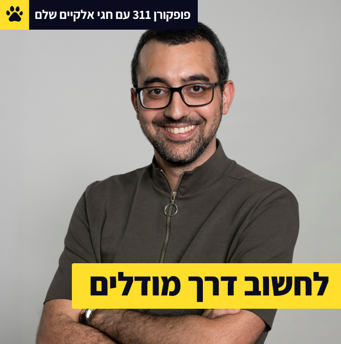 איך לעצב התנהגות של ציבור | מה עושה יועץ פוליטי? | לראות את העולם דרך מודלי חשיבה | פופקורן 311