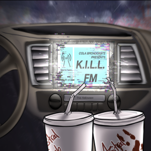 K I L L FM: Halloween 2022 Collab Spectacular