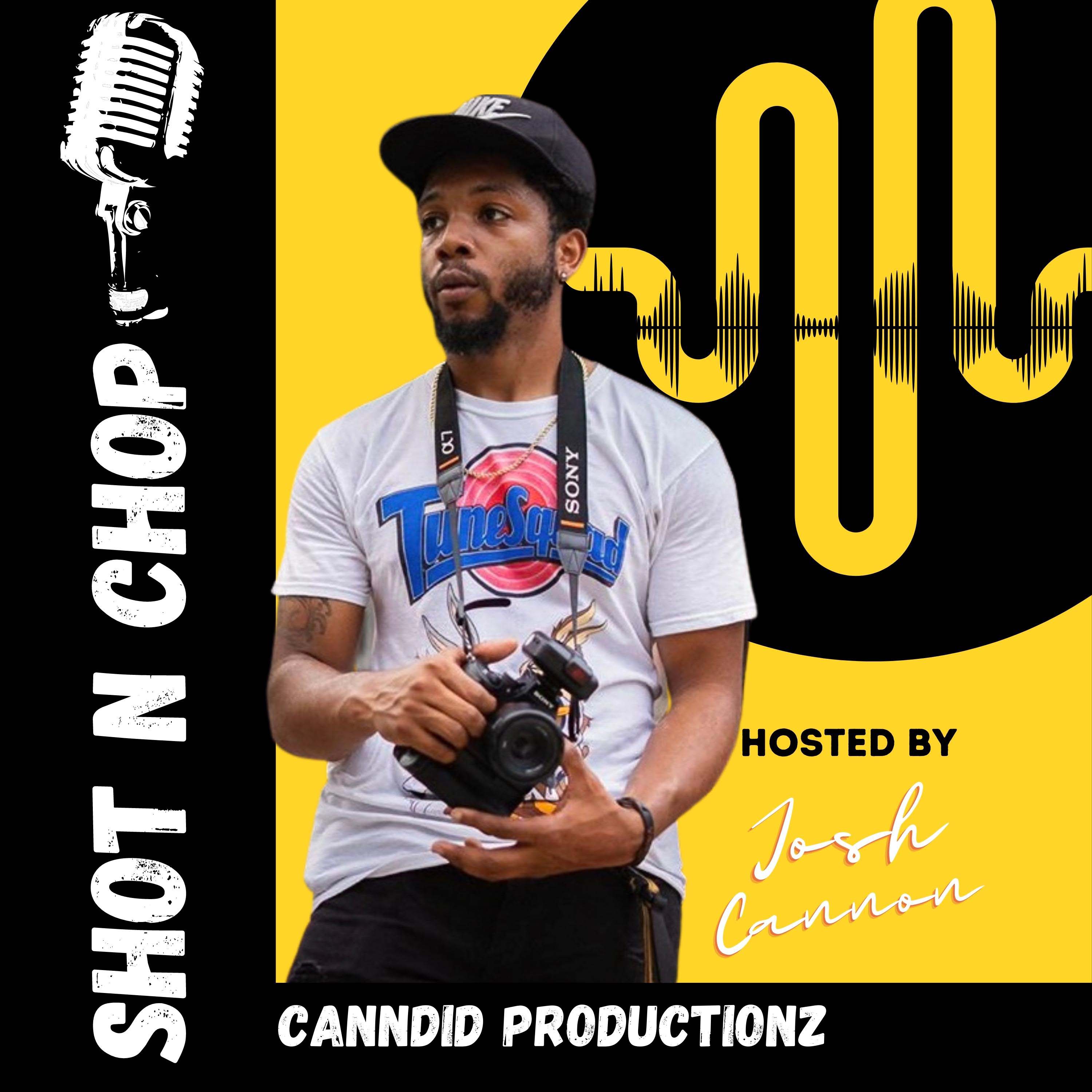 Shot N Chop: Photography Podcast