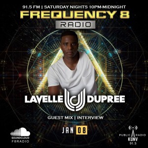 F8R #2- 1.08 FT. LAVELLE DUPREE