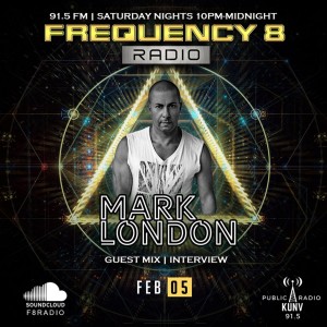 F8R#6 - 2.5 FT. MARK LONDON