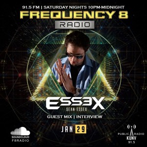 F8R#5 -1.29 FT. SEAN ESSEX