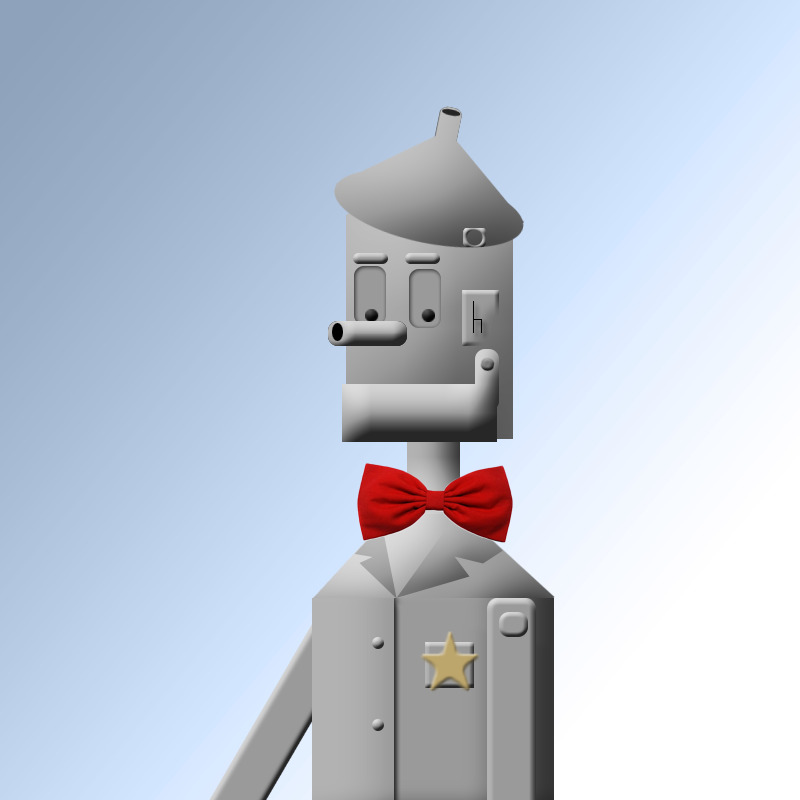 100 Years of the Tin Woodman of Oz