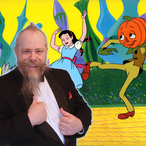 OzCon International: Andy Mangels