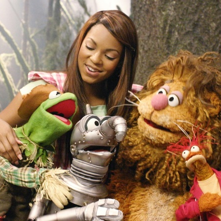 Jay and Sam vs The Muppets Wizard of Oz