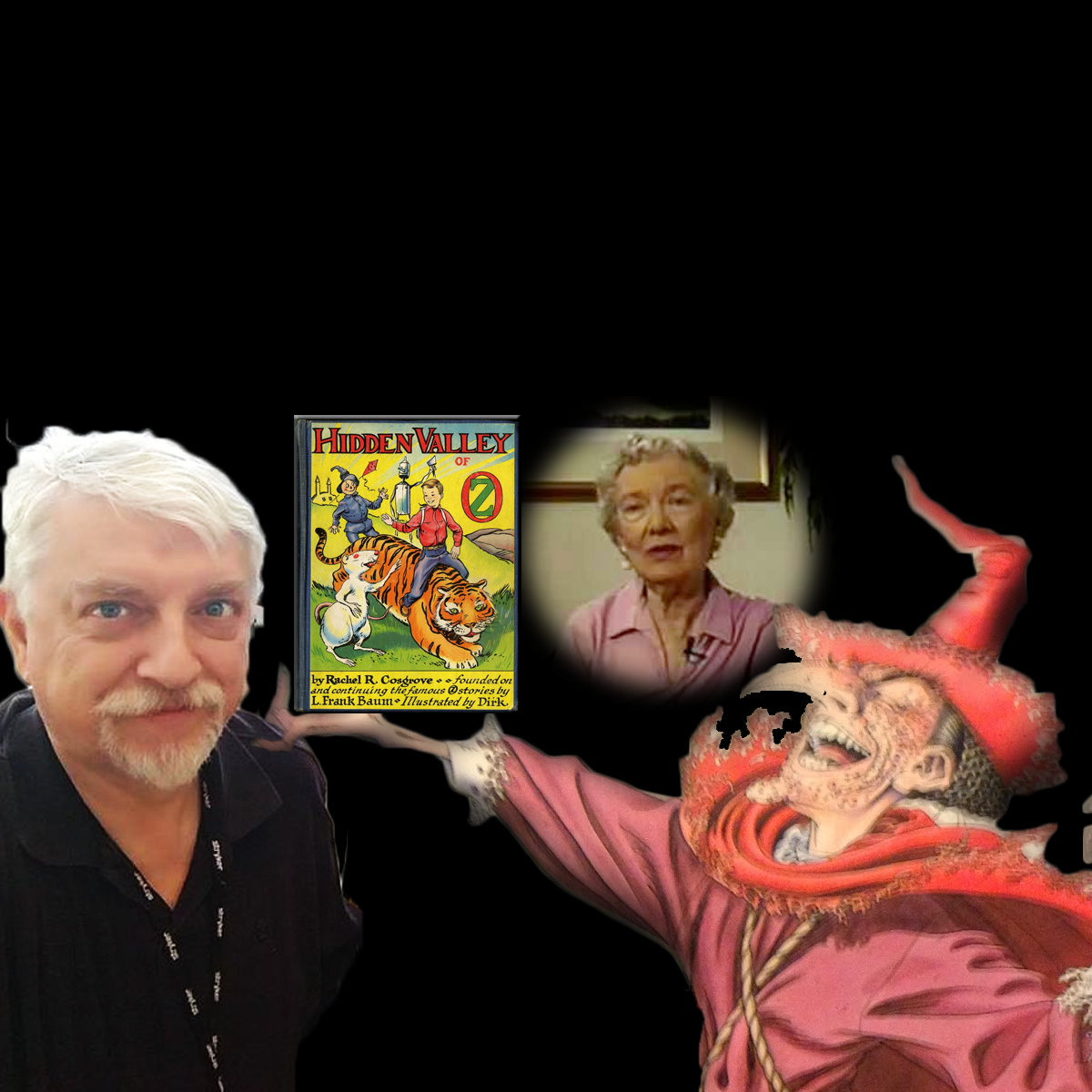 OzCon International: Robert Payes