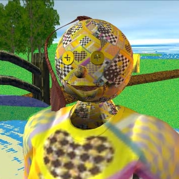 Thundertoad's Patchwork Girl of Oz