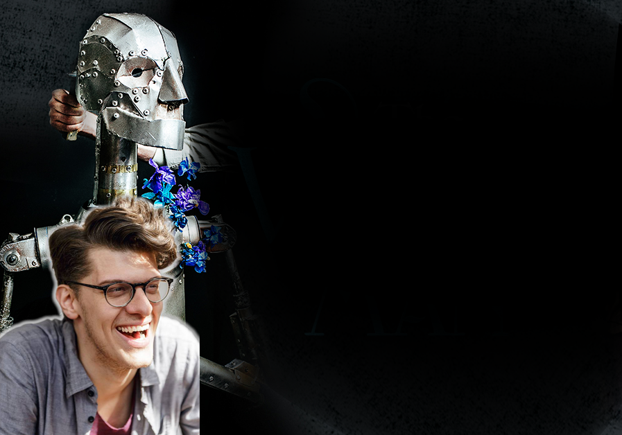 OzCon International: James Ortiz