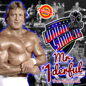 ’Mr. Wonderful’ Paul Orndorff: The Best Of