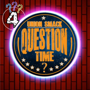 Question Time - Episode 4