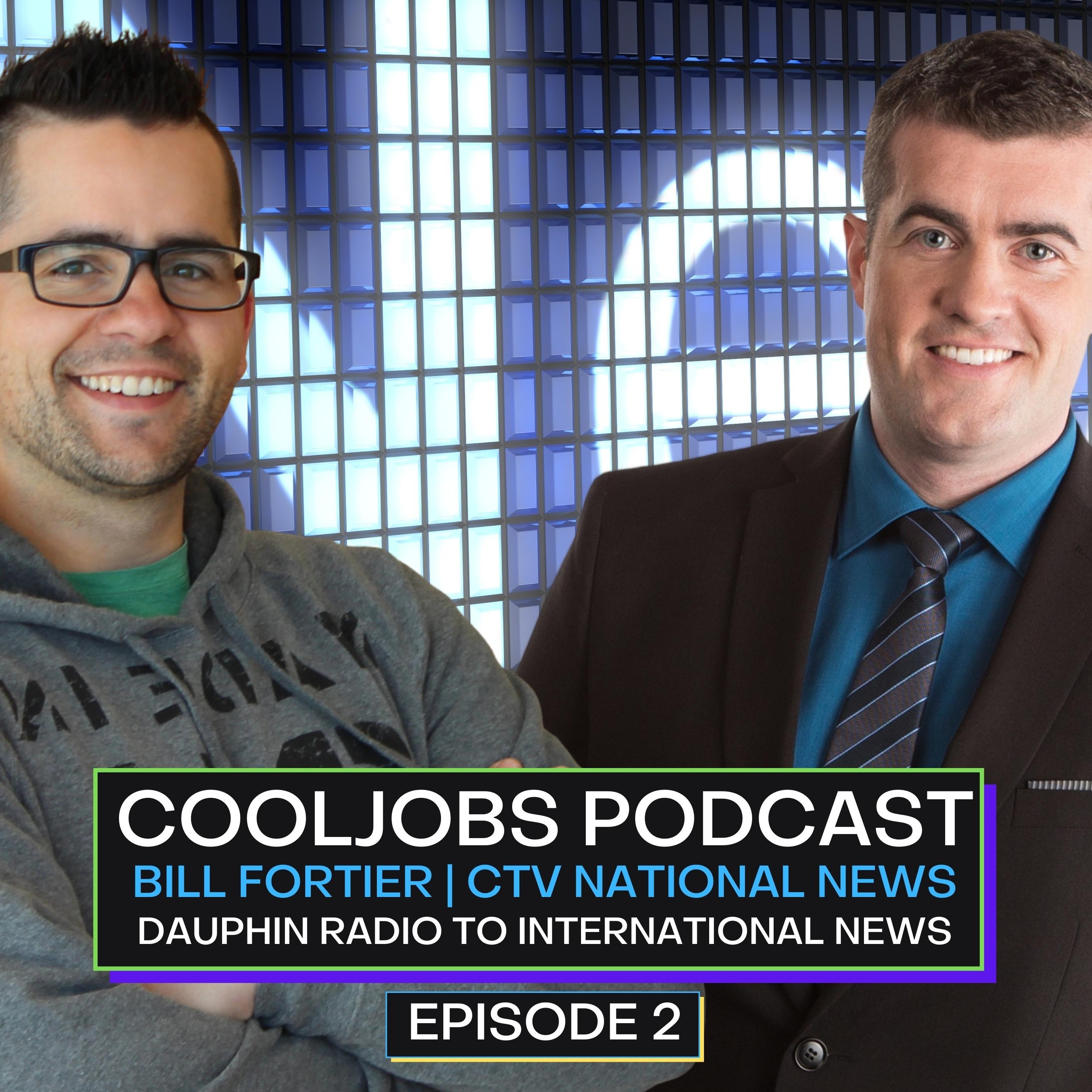 Cool Jobs Podcast