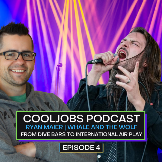 Cool Jobs Podcast