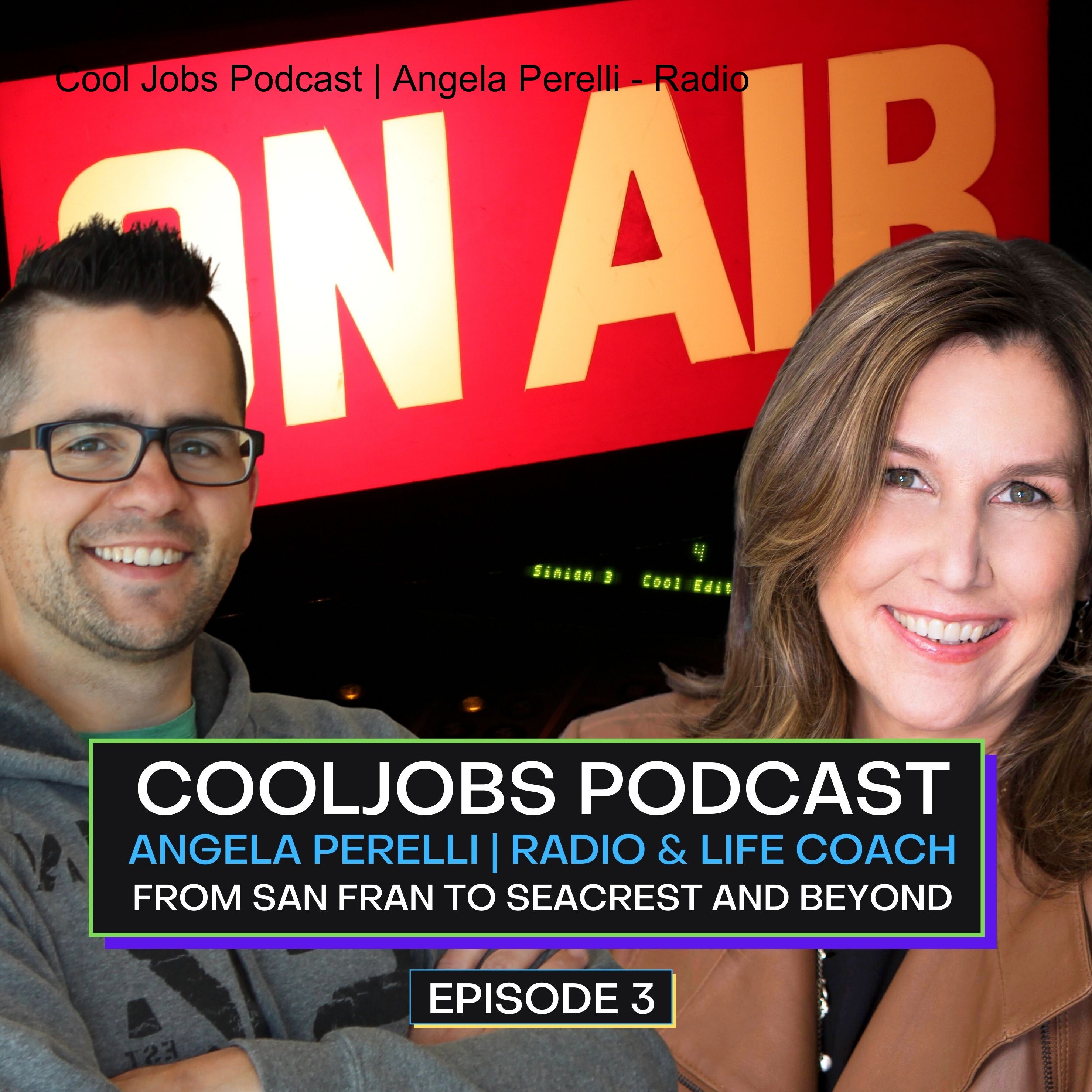 Cool Jobs Podcast