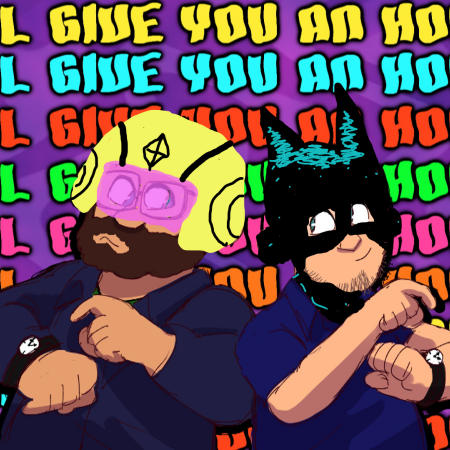 I’ll Give You An Hour: An Infodump Podcast