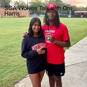 SGA Wolves Talk with Dre Harris