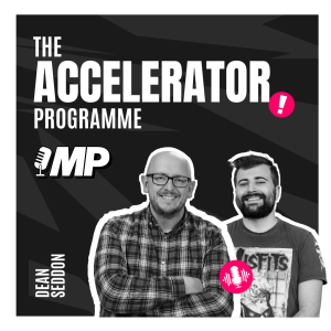 The Accelerator Programme with Dean Seddon