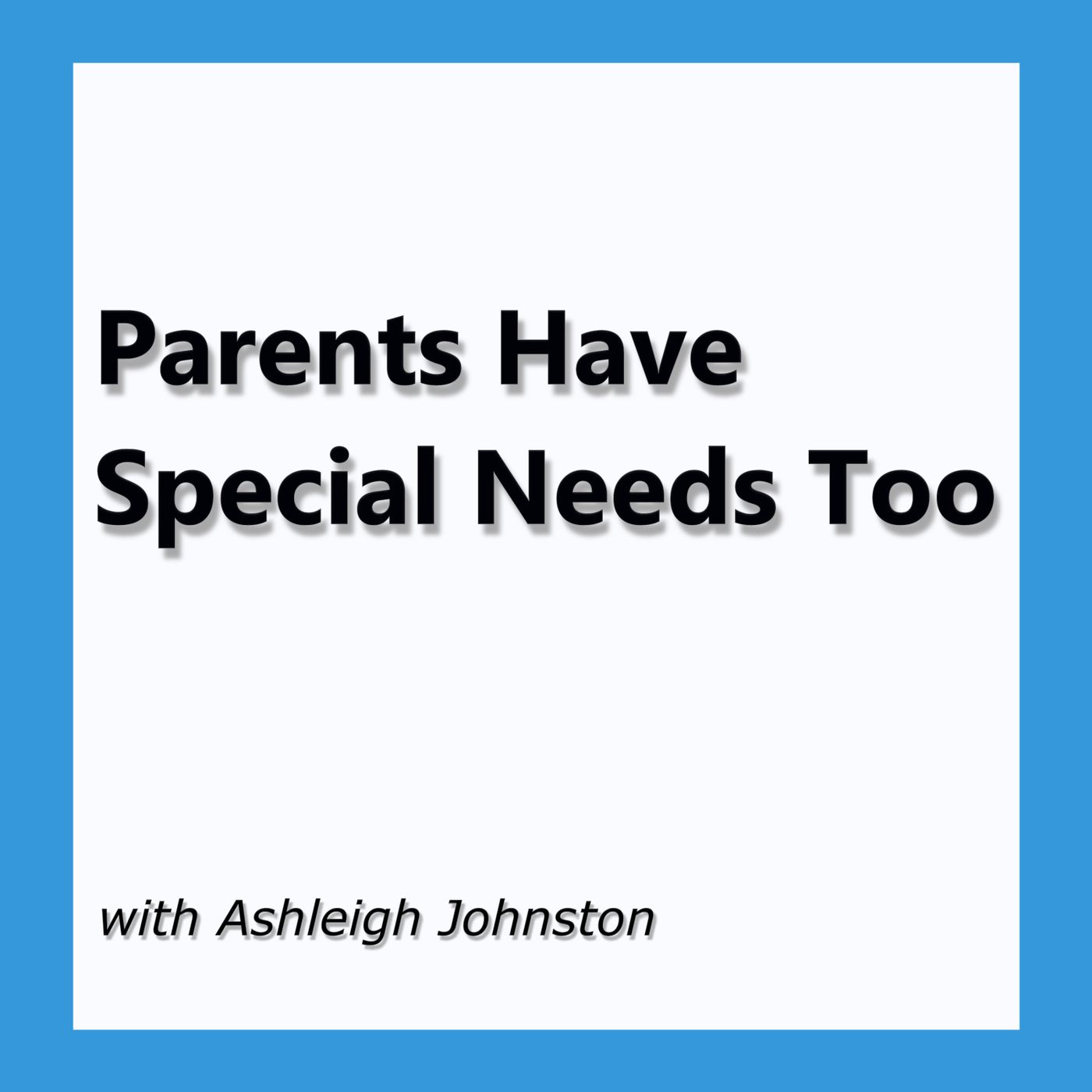 Mommas Have Special Needs Too