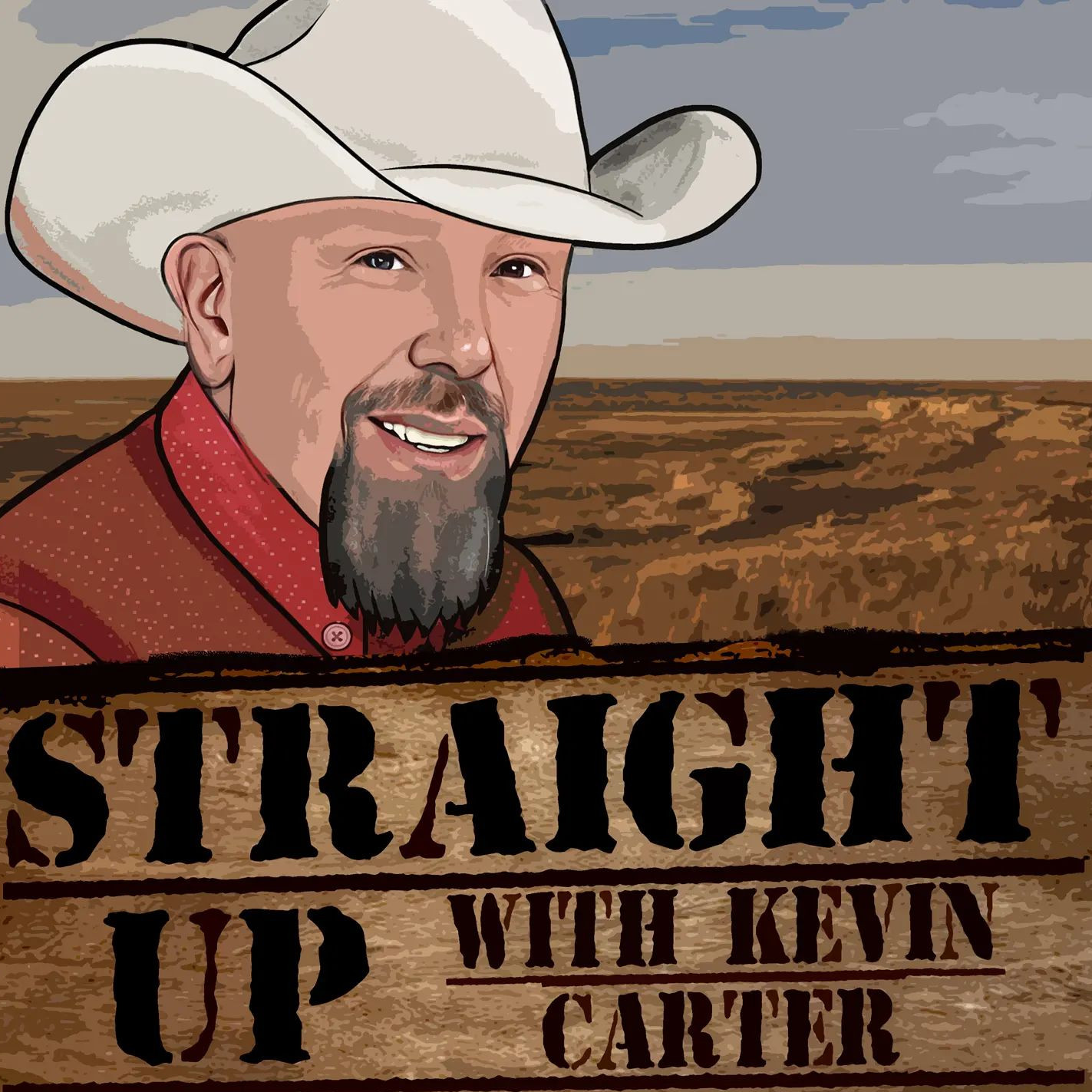 Straight Up with Kevin Carter