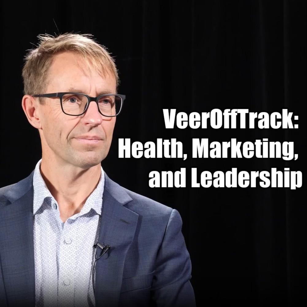 VeerOffTrack - A Marketing and Consumer Behaviour Podcast by Prof. Ekant Veer
